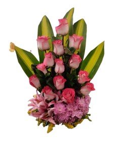 arreglo floral