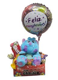cajita feliz cumpleaños