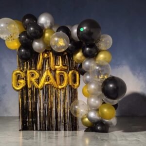 decoracion en globos