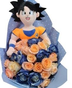 bouquet goku